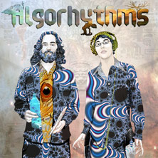 Algorhythms cover by Phil Wassell
