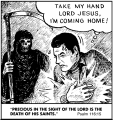 Jack T. Chick brainsturbator This Was Your Life