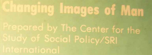 Changing Images of Man book cover