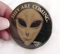 Aliens, they are coming.