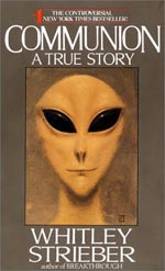 Communion: A True Story, Whitney Streiber