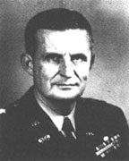 General Major William Creasy brainsturbator
