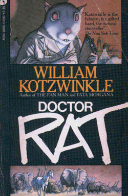 Doctor Rat Kotzwinkle Brainsturbator