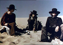 Jodorowsky El Topo