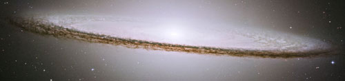 Sombrero Galaxy M104
