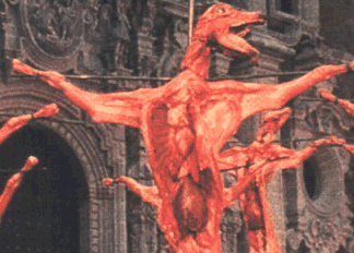 Jodorowsky Holy Mountain