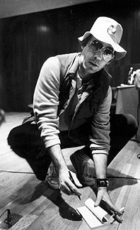 Hunter S. Thompson