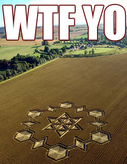 Crop Circles Brainsturbator Part 2