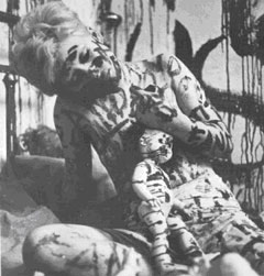 Alejandro Jodorowsky Fando y Lis