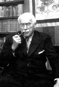 Carl Gustav Jung pipe mandala
