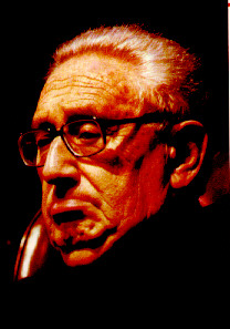 Let's Kidnap Henry Kissinger And Put Him On Trial