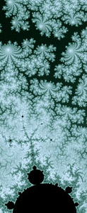 Mandelbrot Set Chaos