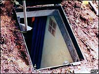 Paul Shafer Colonia Dignidad torture bunker