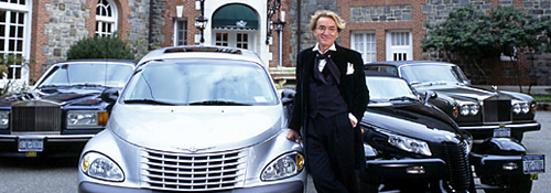 G Clotaire Rapaille mansion cars