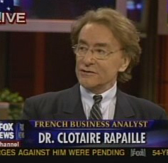 G Clotaire Rapaille on Fox News