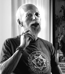 Robert Anton Wilson brainsturbator Illuminatus Primus