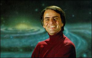 Carl Sagan Brainsturbator