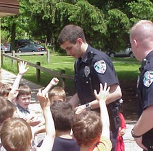 Educating for a Police State